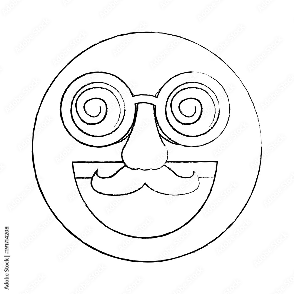 150 Drawing Of The Fake Smile Illustrations RoyaltyFree Vector Graphics   Clip Art  iStock