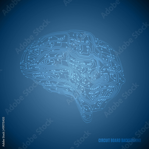 Circuit board brain