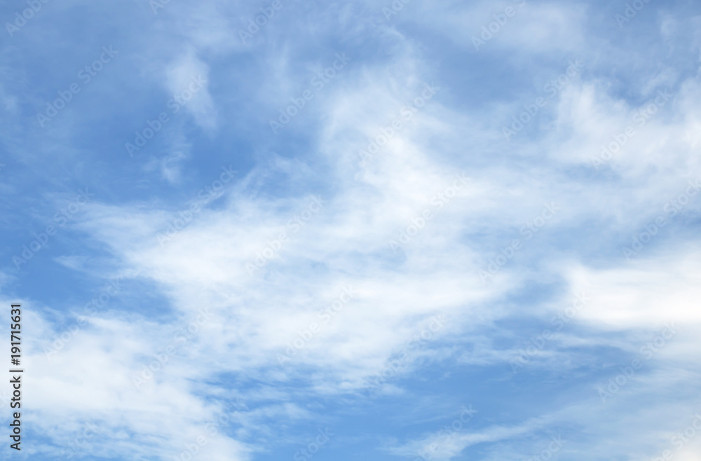 Fototapeta premium sky