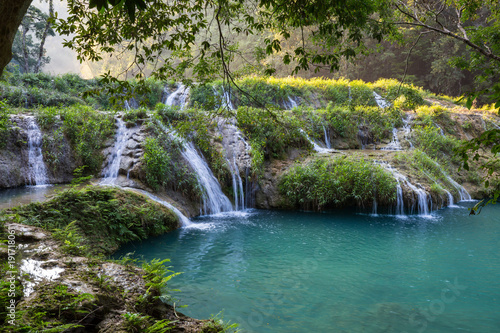 Pools in Guatemala
