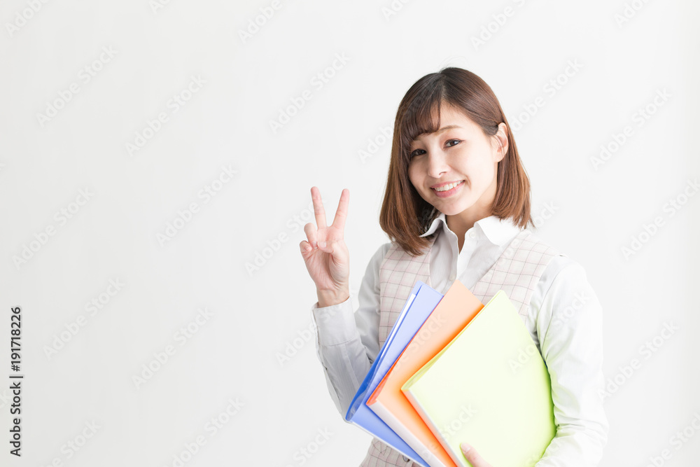 OL(白バック) OL(白バック)