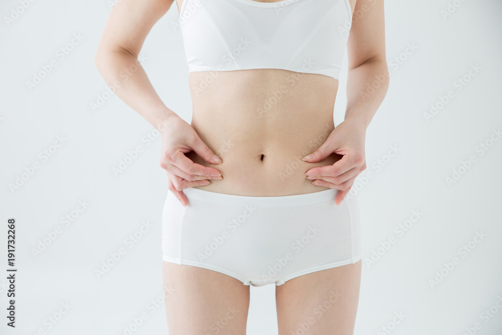 【切抜パス付き】女性のウエスト
【切抜パス付き】女性のウエスト