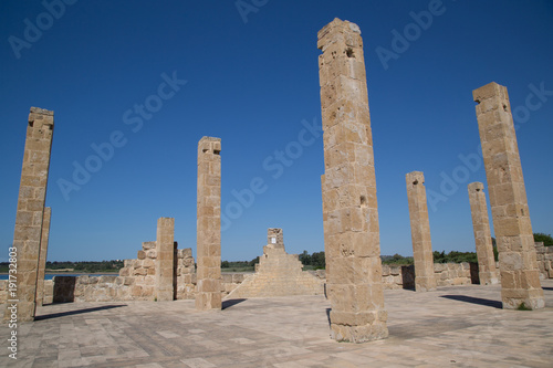 Tonnara di Vendicari, Riserva naturale orientata Oasi faunistica di Vendicar photo