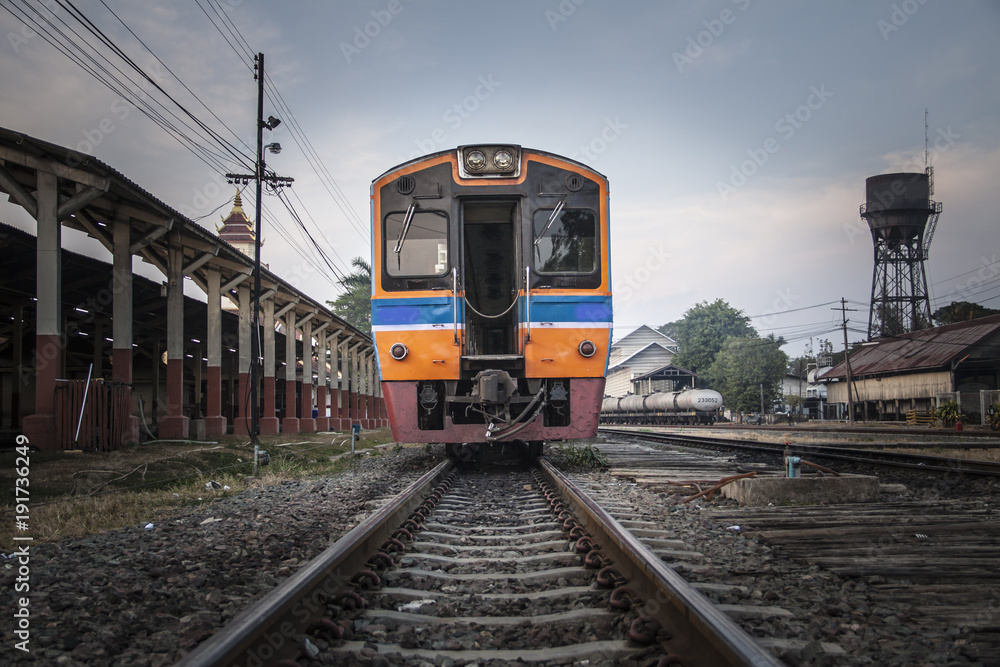 station and train station Train yard station and train station Train yard
