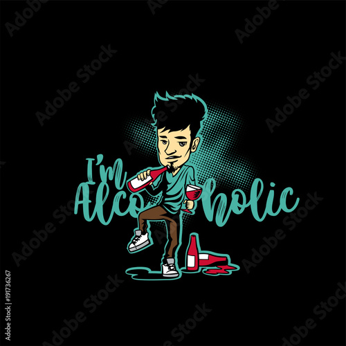 Party tonight vector illustration design.