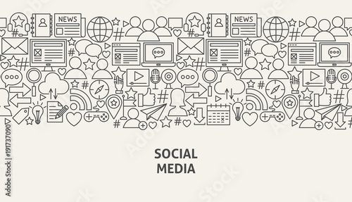 Social Media Banner Concept