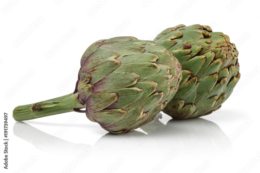 Fototapeta premium Artichoke