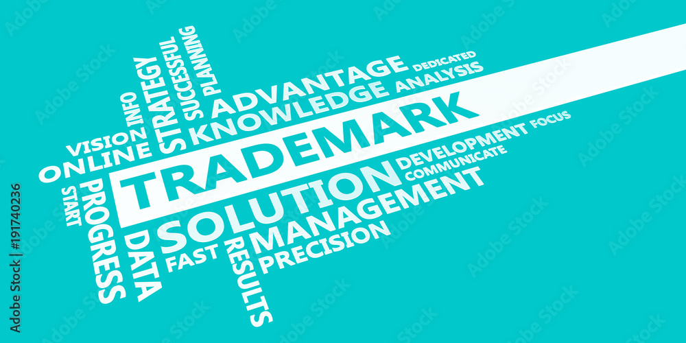 Trademark Presentation Background