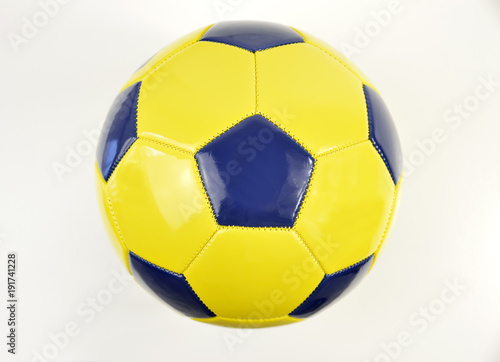 football ball isolated