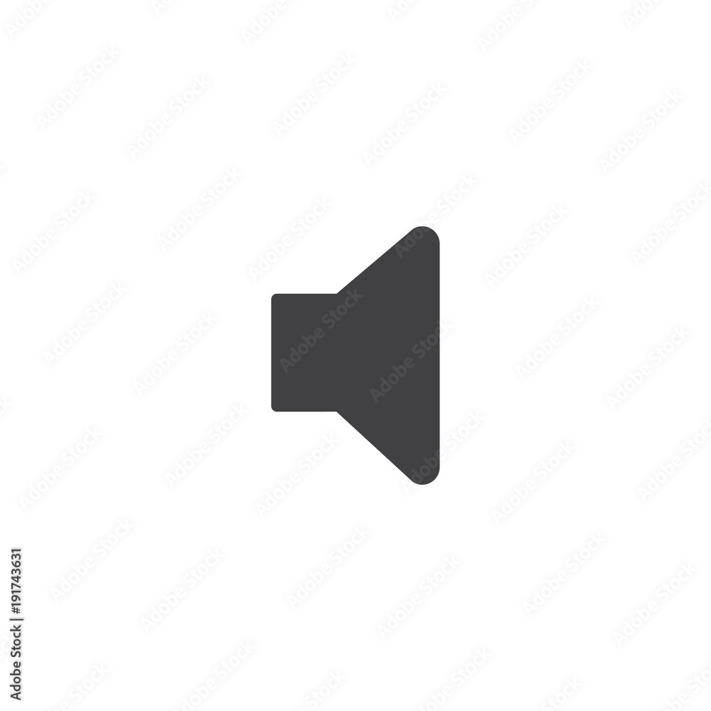 sound icon. sign design sound icon. sign design