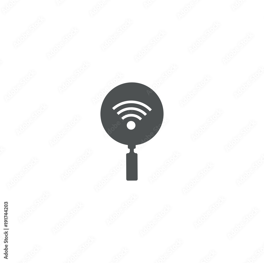 wifi icon. sign design wifi icon. sign design