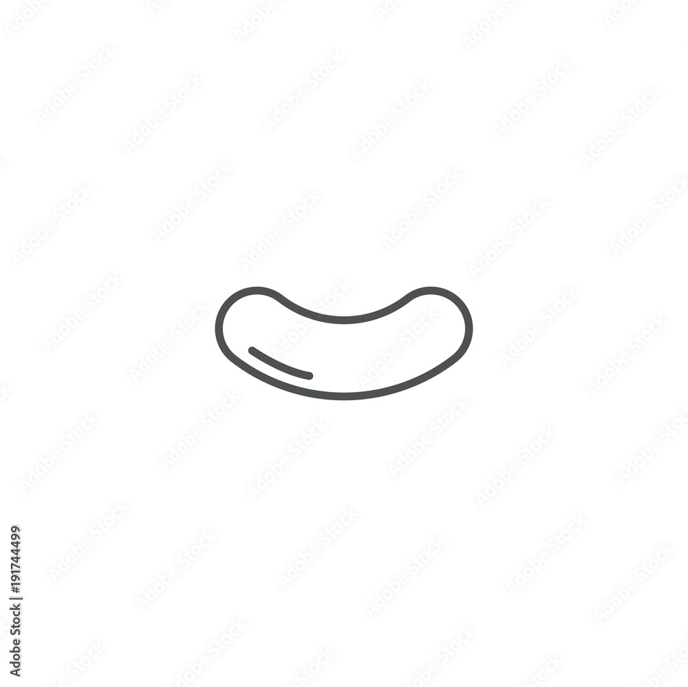 cucumber icon. sign design cucumber icon. sign design