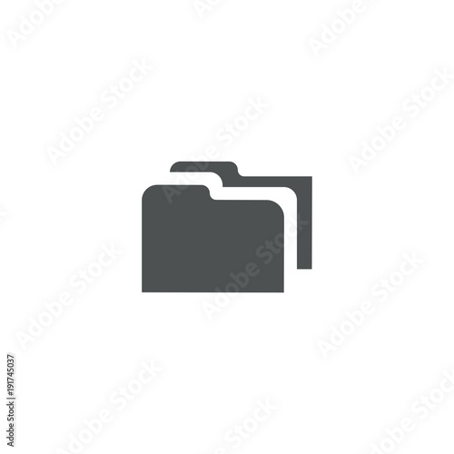 file icon. sign design