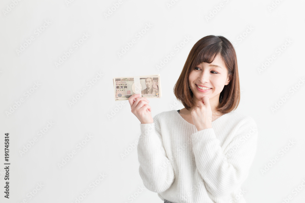 カジュアルポートレート・白バック カジュアルポートレート・白バック
