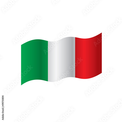 Free Download Italy flag, vector illustration - GFXLoad