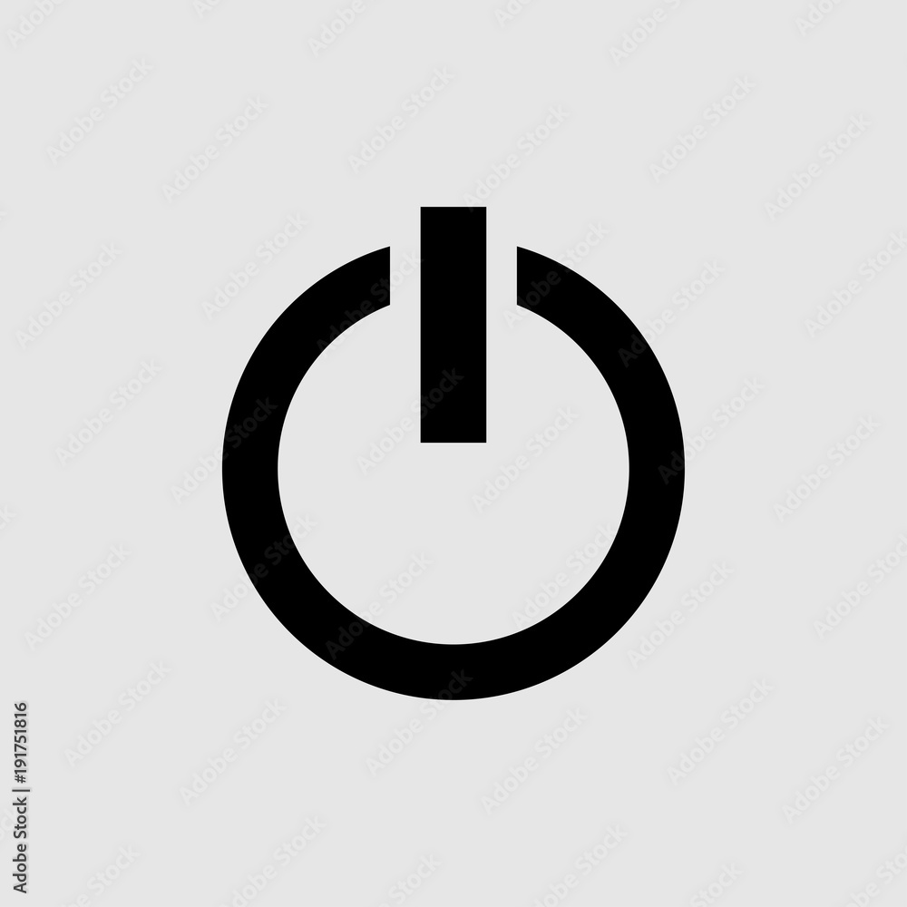 Power icon Power icon
