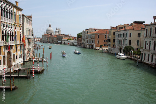 Grand canal at Venice © Bohdan