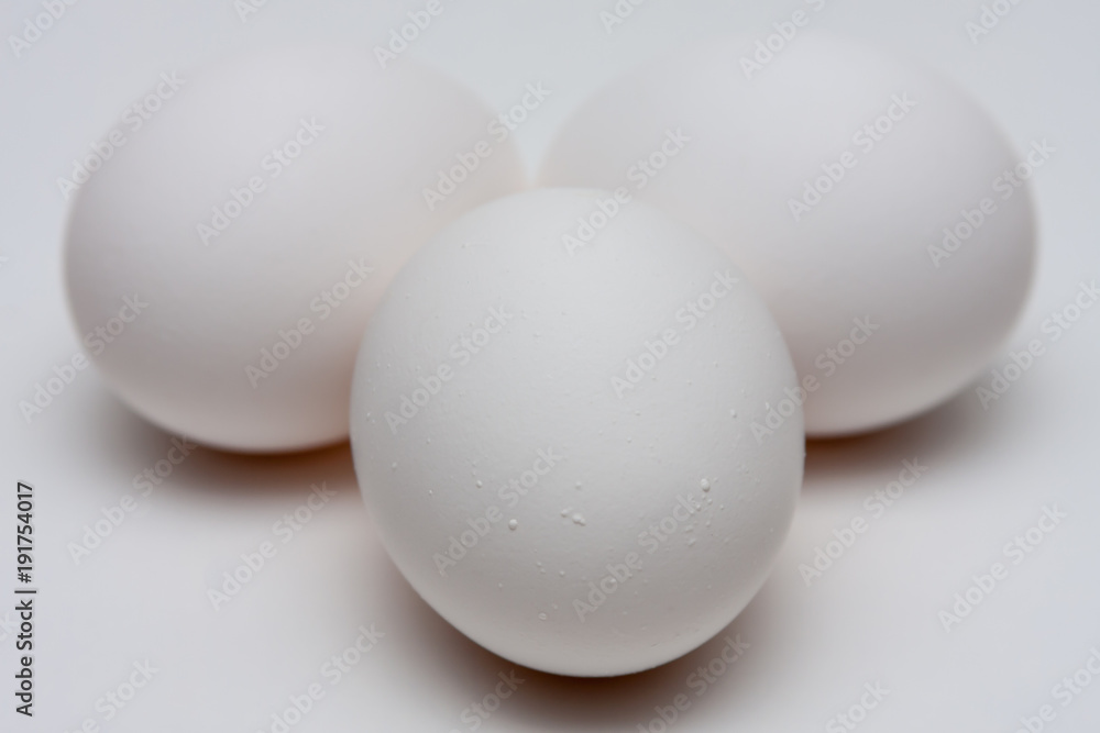 Egg HDR