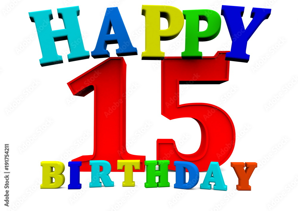 Happy Birthday Happy Birthday