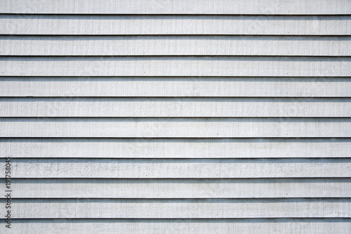 Photos Painted clapboard house wall