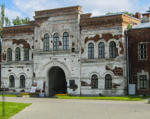 Monument of Architecture, Great Patriotic War