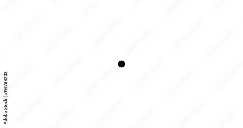 Flat animated motion graphic drop down icon of microphone in two style Flat animated motion graphic drop down icon of microphone in two style