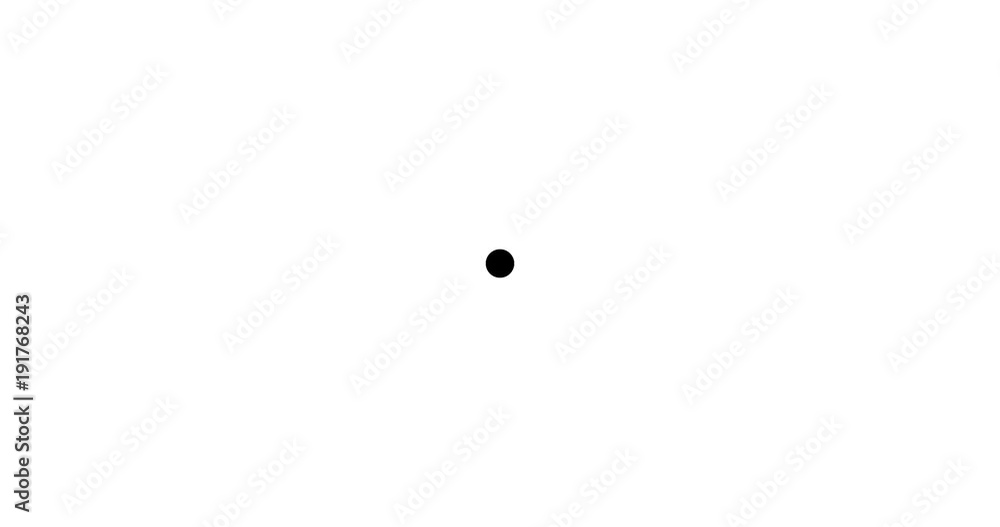 Flat animated motion graphic drop down icon of email in two style Flat animated motion graphic drop down icon of email in two style