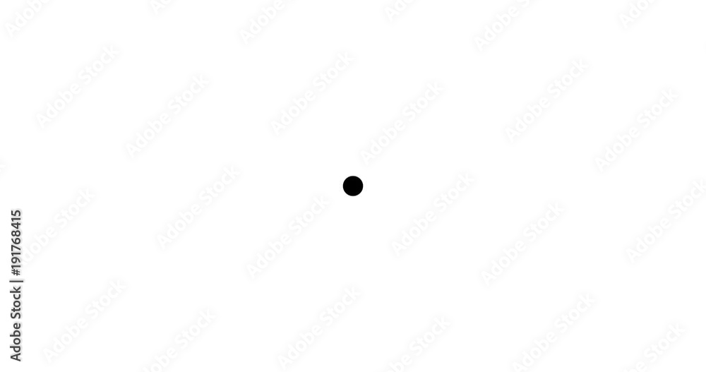 Flat animated motion graphic drop down icon of video in two style Flat animated motion graphic drop down icon of video in two style