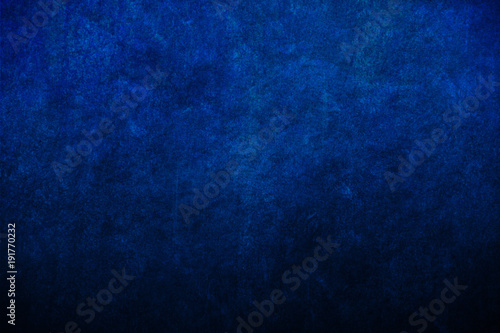 Abstract blue background. Christmas background