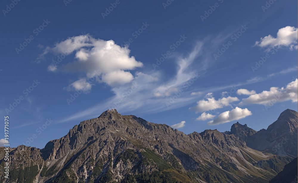 Alpen Berg