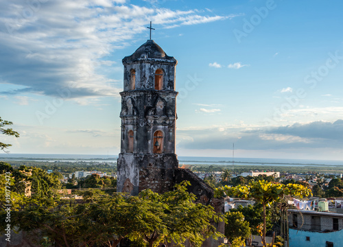 Mission Ruins, Trinidad, Cuba