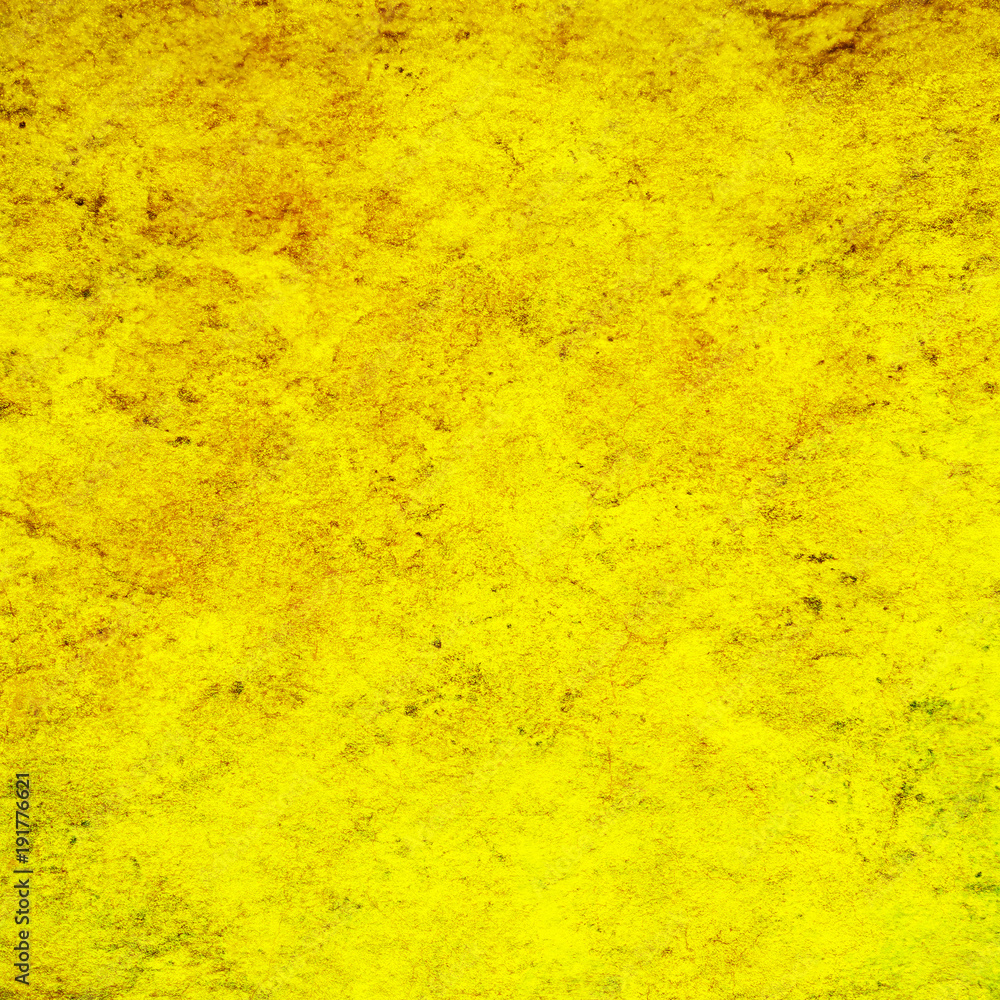 Yellow background texture