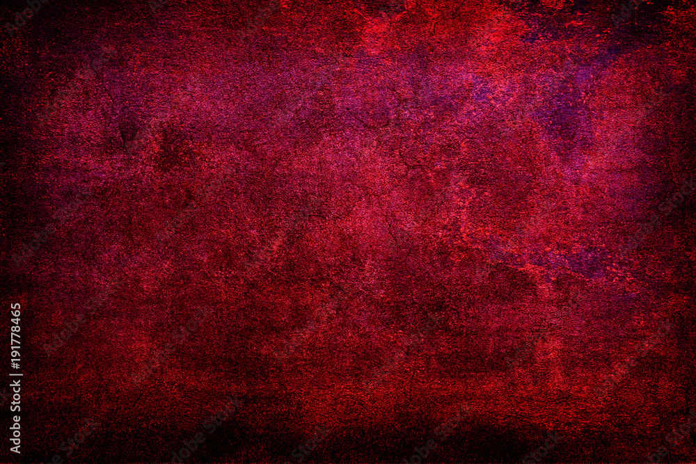 Obraz premium Red abstract background