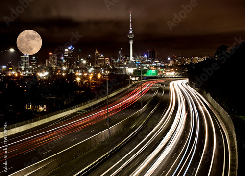 Full Moon Auckland