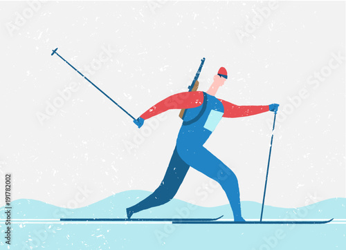 Biathlon