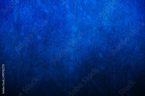 Abstract blue background. Christmas background