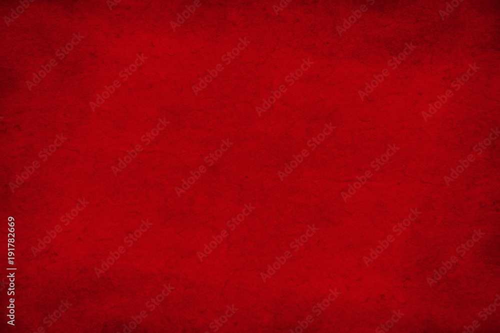 Red abstract background. Christmas background