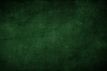 Abstract green background. Christmas background