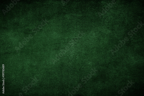 Abstract green background. Christmas background