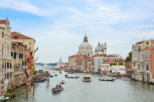 Venedig Canale Grande © VS