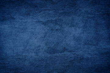 Abstract blue background. Christmas background