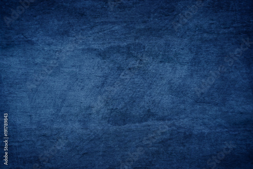 Abstract blue background. Christmas background