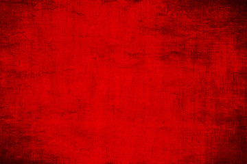 Red abstract background. Christmas background