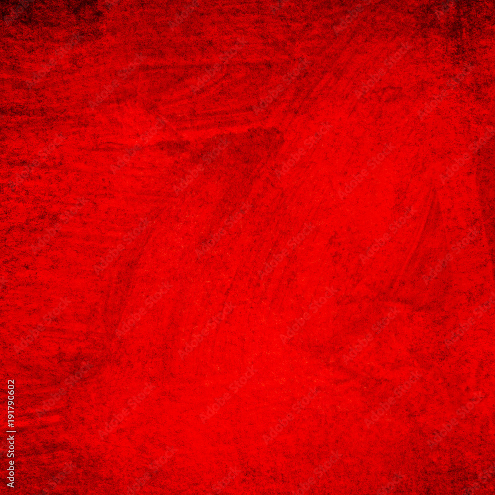 Obraz premium Red abstract background. Christmas background