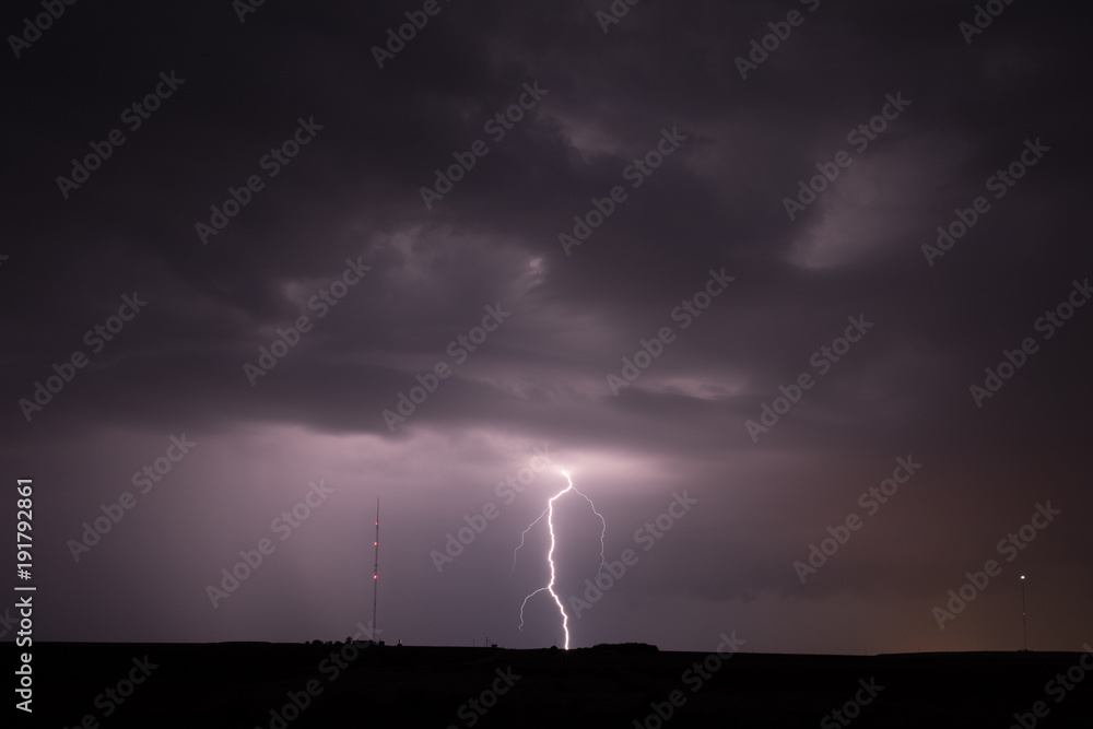 Lightning Strikes 1 Lightning Strikes 1