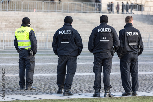 german police officers
