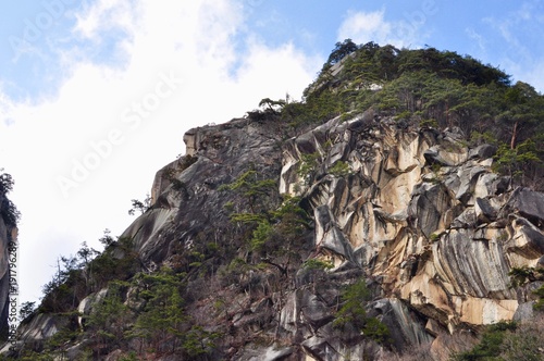 岸壁