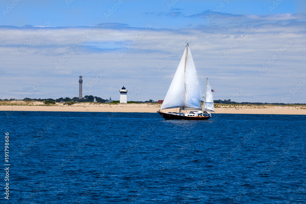 Fototapeta premium Cape Cod