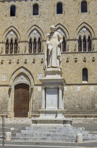 Siena city  Italy  Europe