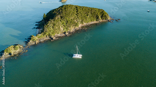 Bay Of Islands Boating In new Zealand 